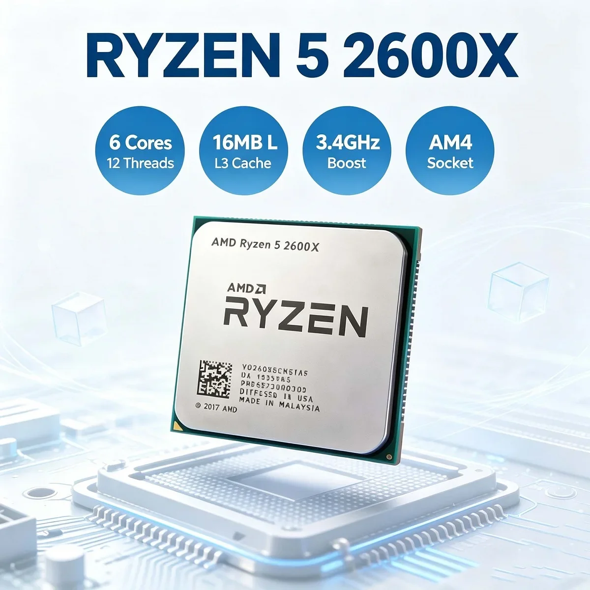 procesador-para-juegos-de-escritorio-amd-ryzen-5-2600x-12nm-am4-6-nucleos-12-subprocesos-95w-12mb-de-cache-l3-42ghz-de-velocidad-maxima