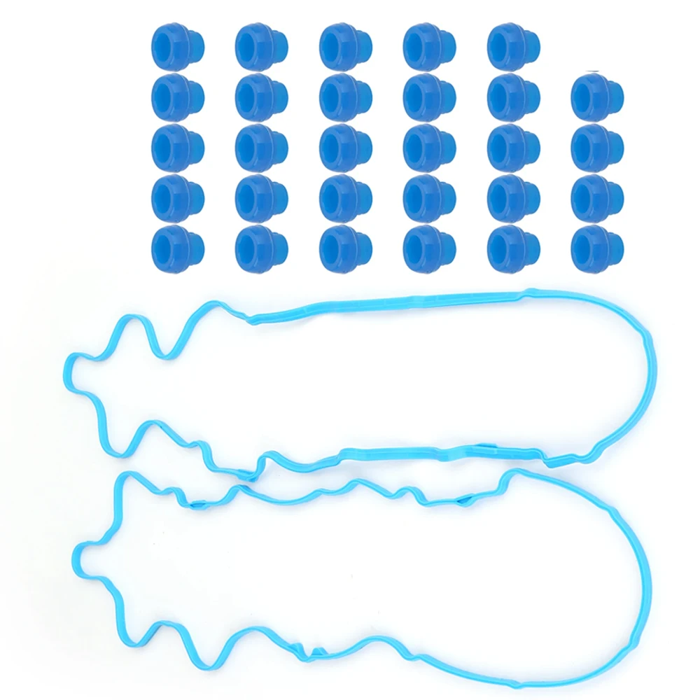 

VS50664R Прокладка клапанной крышки для Ford F150 F250 4,6 л 5,4 л Triton, подходит для Lincoln Mercury — A-VS50664R-R36