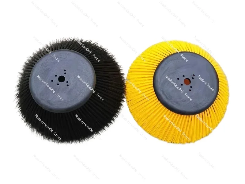 Custom Ride-on Sanitation Road Sweeper Sweeper Accessories Side Brush Roller Brush Disc