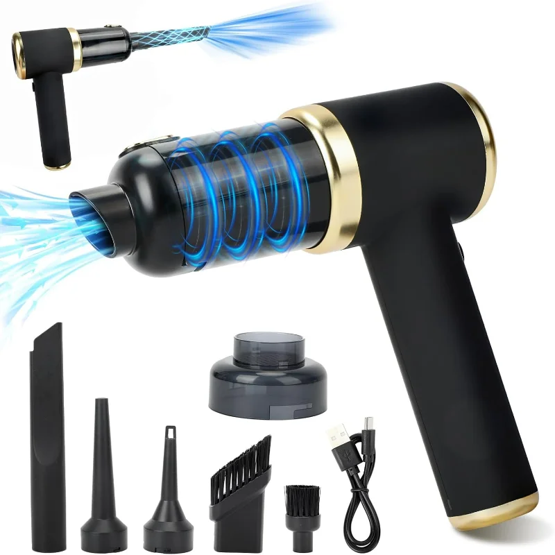 

Car Vacuum Cleaner-12000PA,Cordless Car Vacuum Cleaner,Portable Vacuum for Car,Car Vacuum Cleaner,Car Vacuum Cleaner High Power,