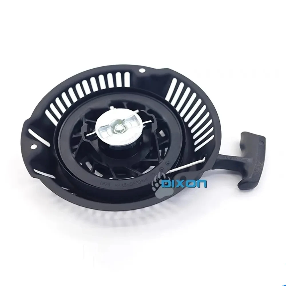 Recoil Pull Starter para Cortador de Grama Motor Weibang Loncin Ip170 1p70fa Lc1p70 1p75 196cc