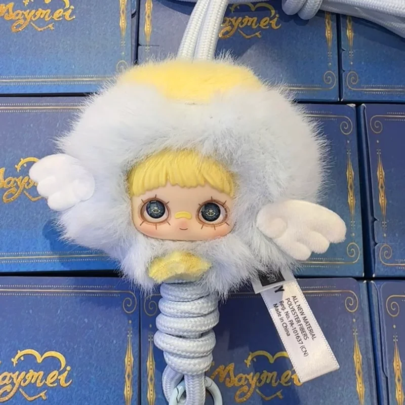 ตุ๊กตาซีรีส์นิทานราศีของเมย์เมย์ ทีเลอร์ กล่องสุ่ม 12 ราศี น่ารัก สายคล้องมือถือ ของขวัญวันเกิดสำหรับเด็กผู้หญิง ของสะสมใหม่ มีสินค้าพร้อมส่ง