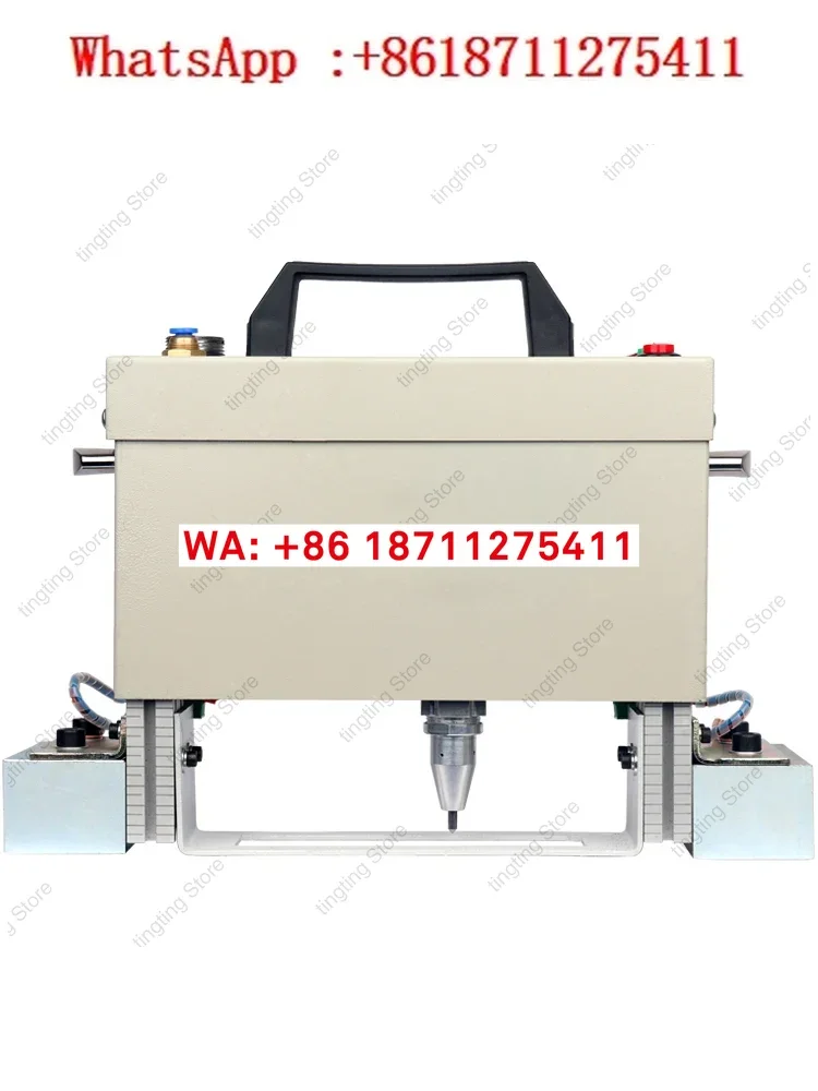 Pneumatic electric portable marking machine coding machine steel plate mold flange steel structure steel stamp marking machine