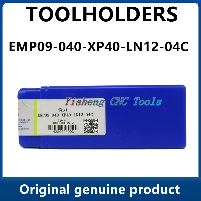 

ZCC Tool Holders EMP09-040-XP40-LN12-04C