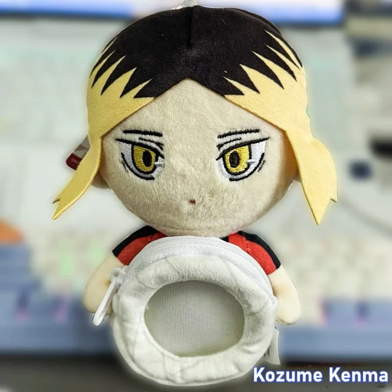 Bandai In-Stock Haikyu!! Badge Mini Pack - Kuroo Tetsurou Toy