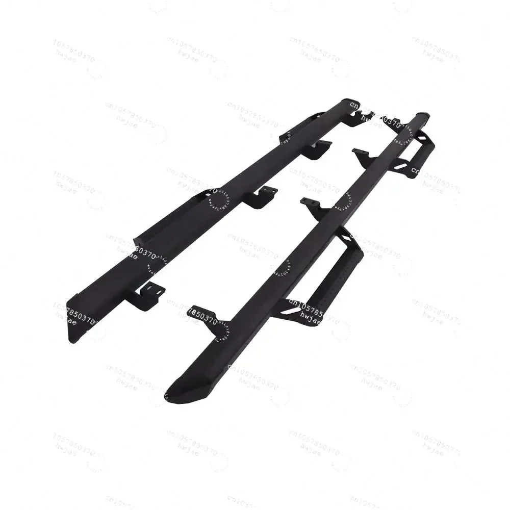 Side Step Running Board for Toyota Tacoma, Pickup Accessories Parts, Aluminum TRD, 4x4
