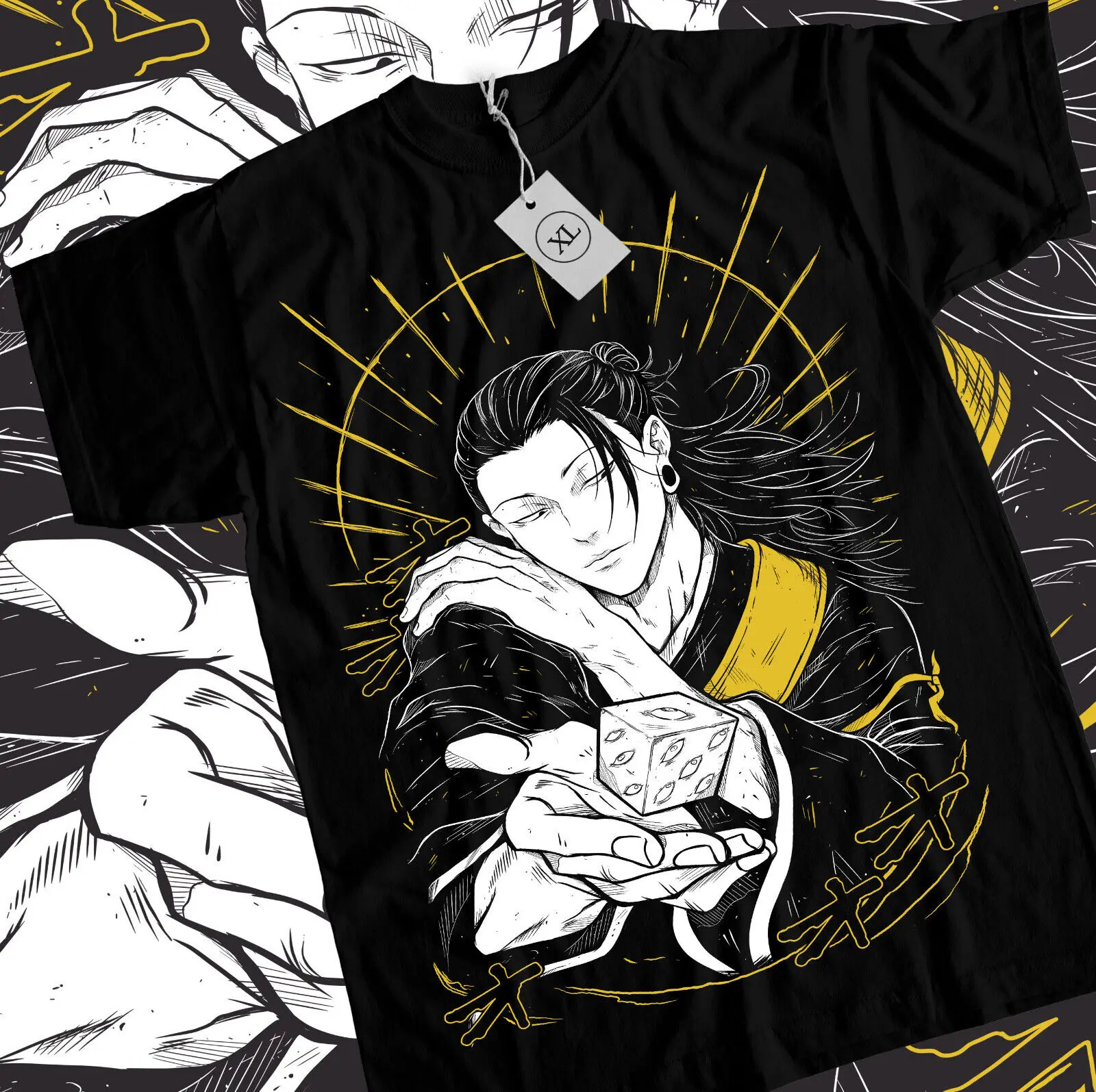 Suguru Geto T-Shirt…