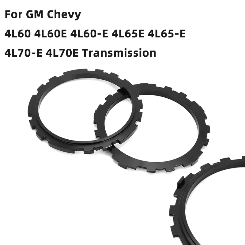 

Для GM Chevy 4L60 4L60E 4L60-E 4L65E 4L65-E 4L70-E 4L70E Трансмиссия Heavy Duty 3-4 комплект подложки сцепления 74140-01K ﻿