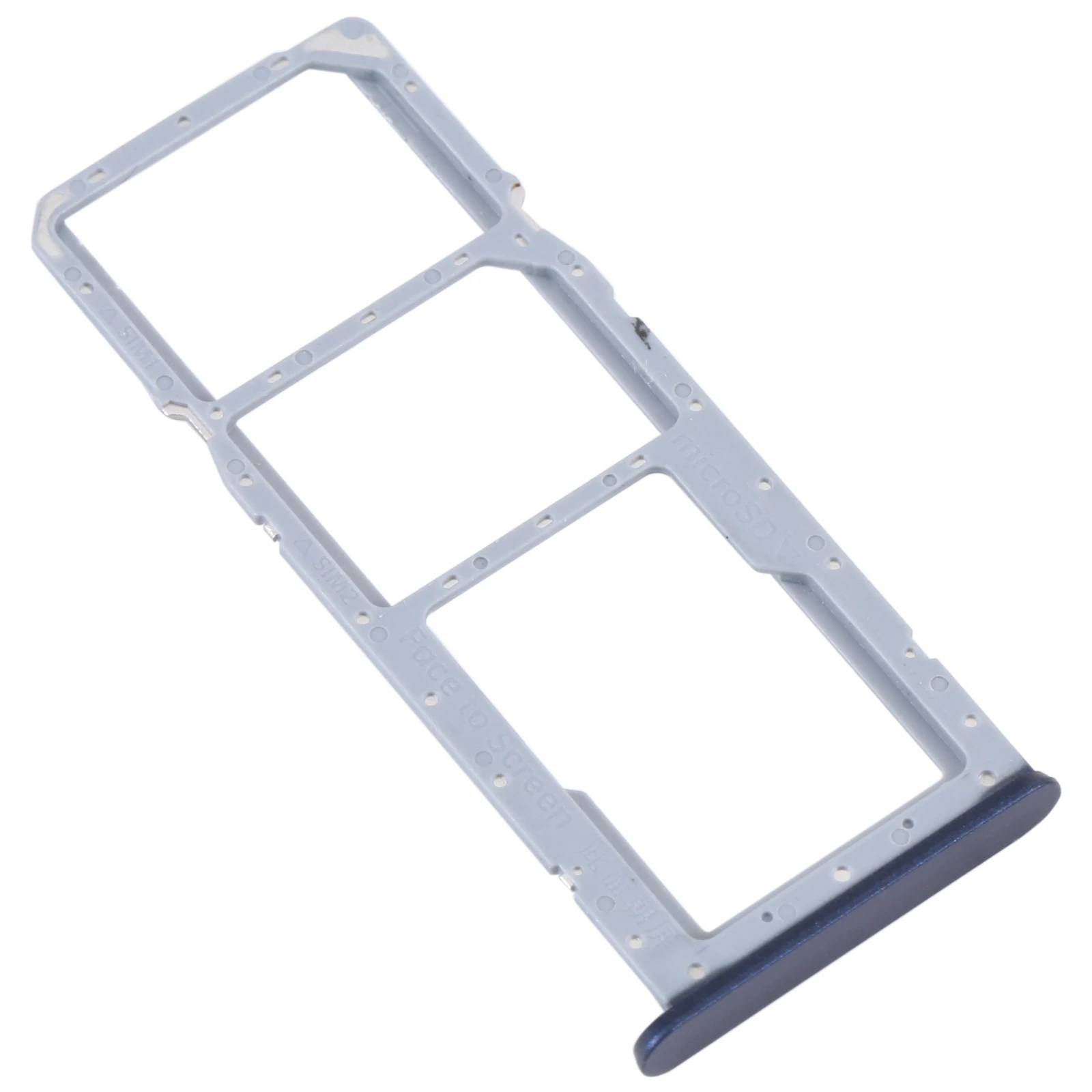 SIM Card Tray + SIM Card Tray + Micro SD Card Tray for OPPO A17