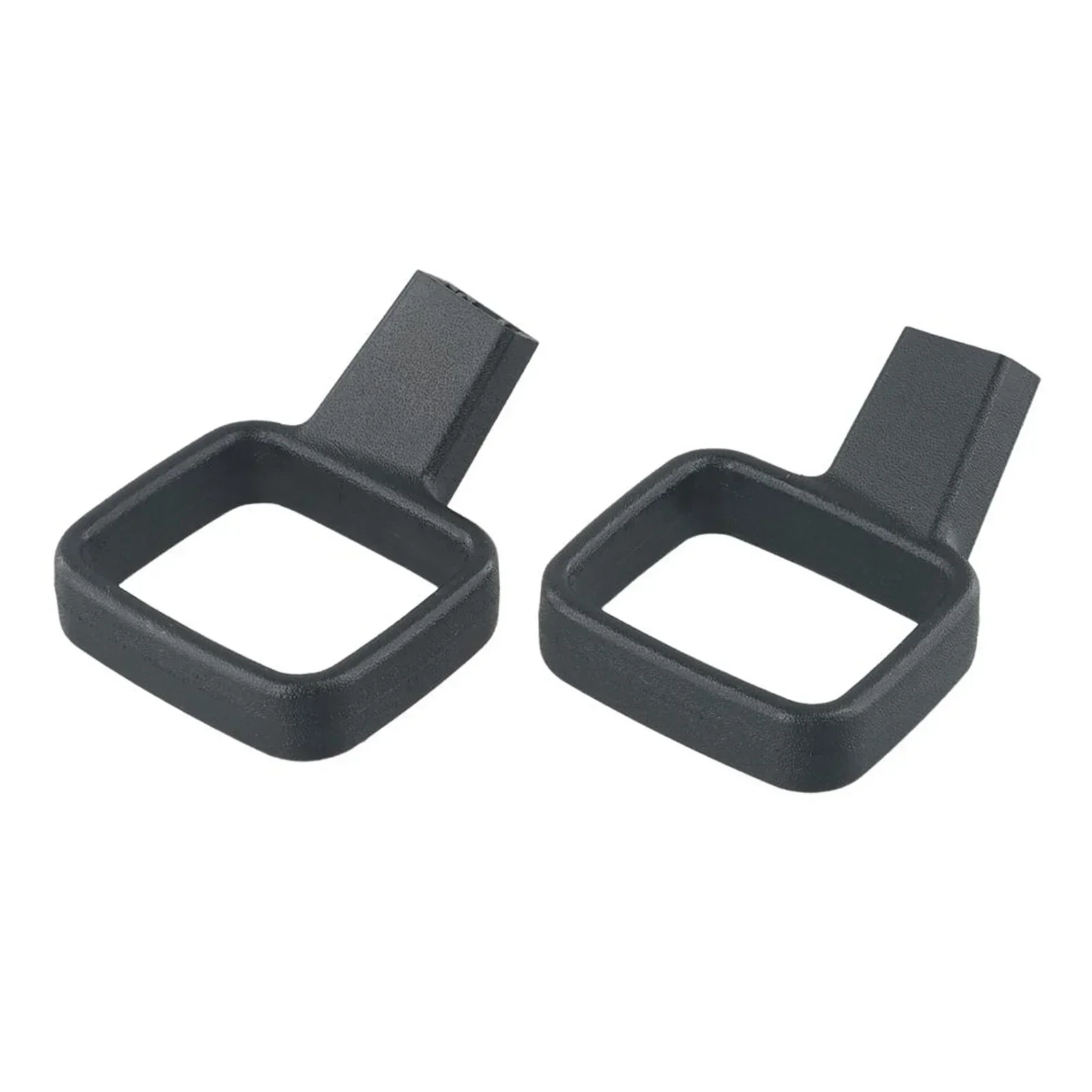 

Pair Plastic W169 W245 1699190561 Accessories Handles Brand New High Quality Practical Replacement Useful Part