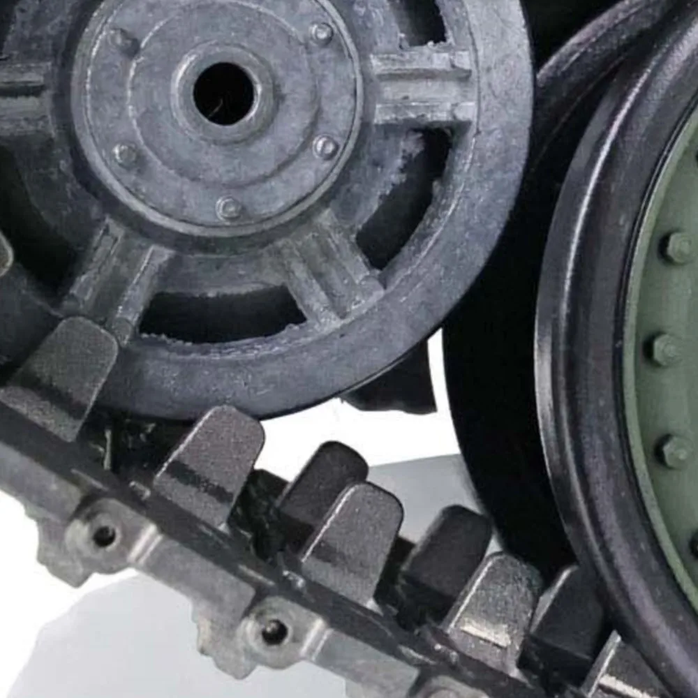 ヘンロン RC戦車 1/16スケール 7.0アップグレード版 ドイツ軍パンサーG RTR RC戦車 3879 メタルトラック BB弾 赤外線 RCおもちゃ モデル