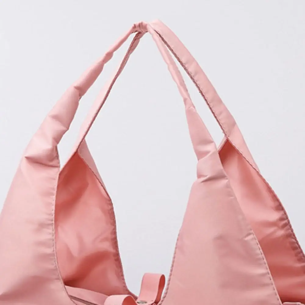 

Сумка для плавания Оксфордская дорожная сумка для ручной клади, большая вместительная водонепроницаемая сумка для хранения, разделительная дорожная сумка для влажной и сухой уборки, уличная сумка