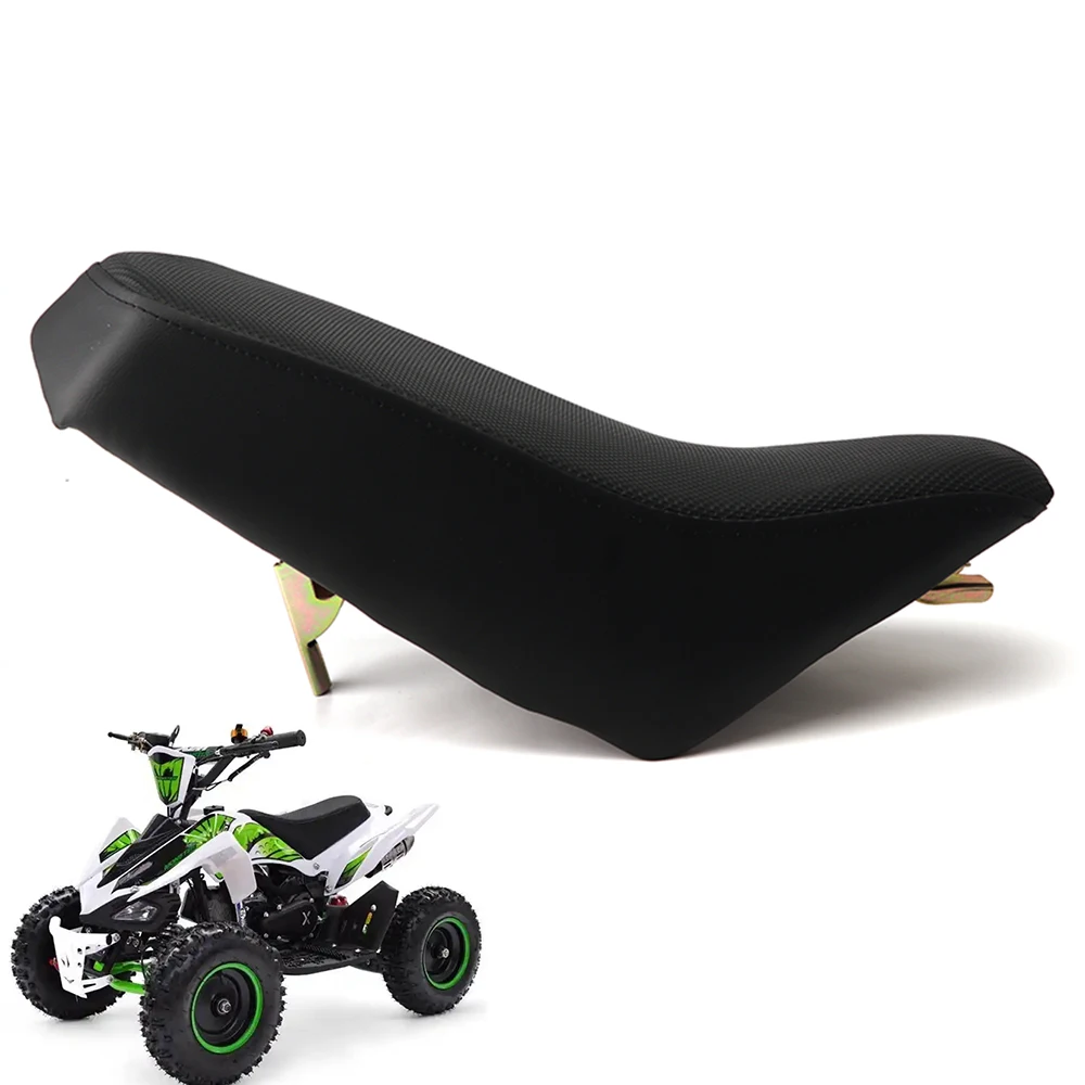 For 49cc 50cc 70cc 90cc Chinese 5inch 6inch Wheel Kids Min ATV Buggy Quad Go Kart Seat Saddle