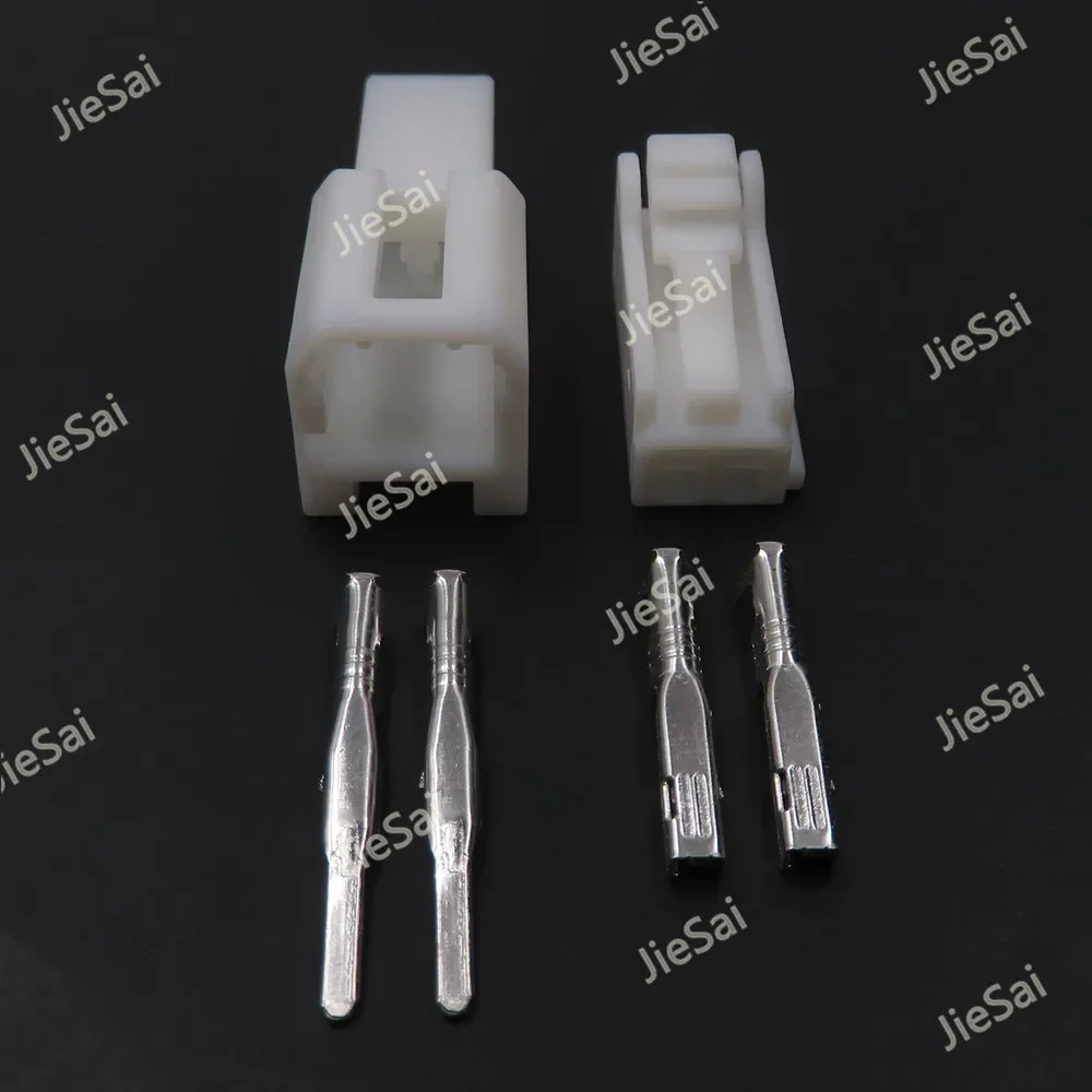 2 Pin Car Connector Electric Cable Adapter 6098-7892 6098-7895 Auto Male Plug Female Socket