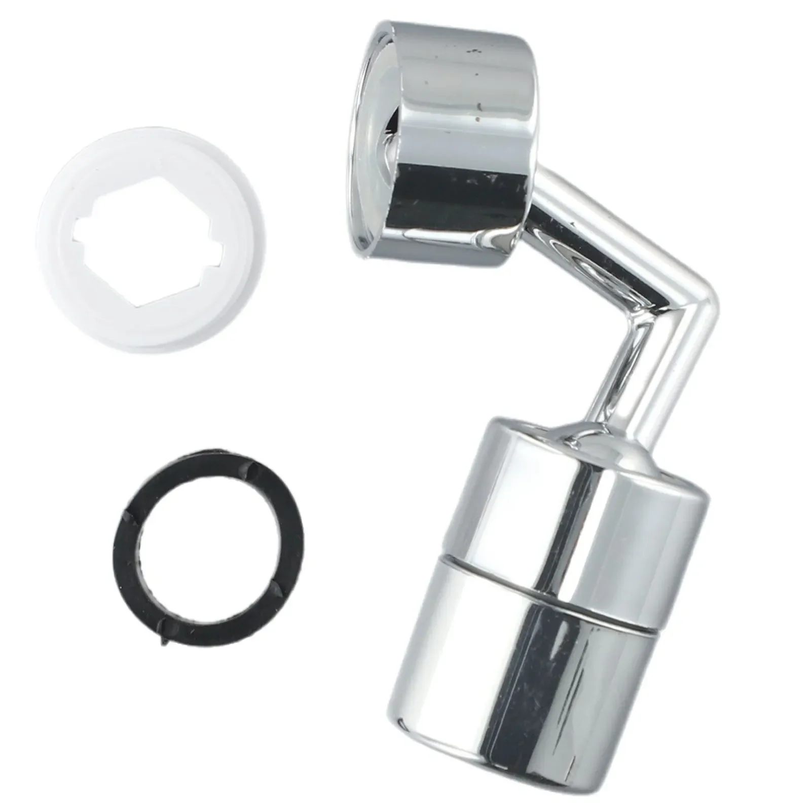 720° Swivel Sink Aerator Extender Adapter Water Saving Kitchen Tap Nozzle Bathroom Tap Nozzle Splash Filter Faucet
