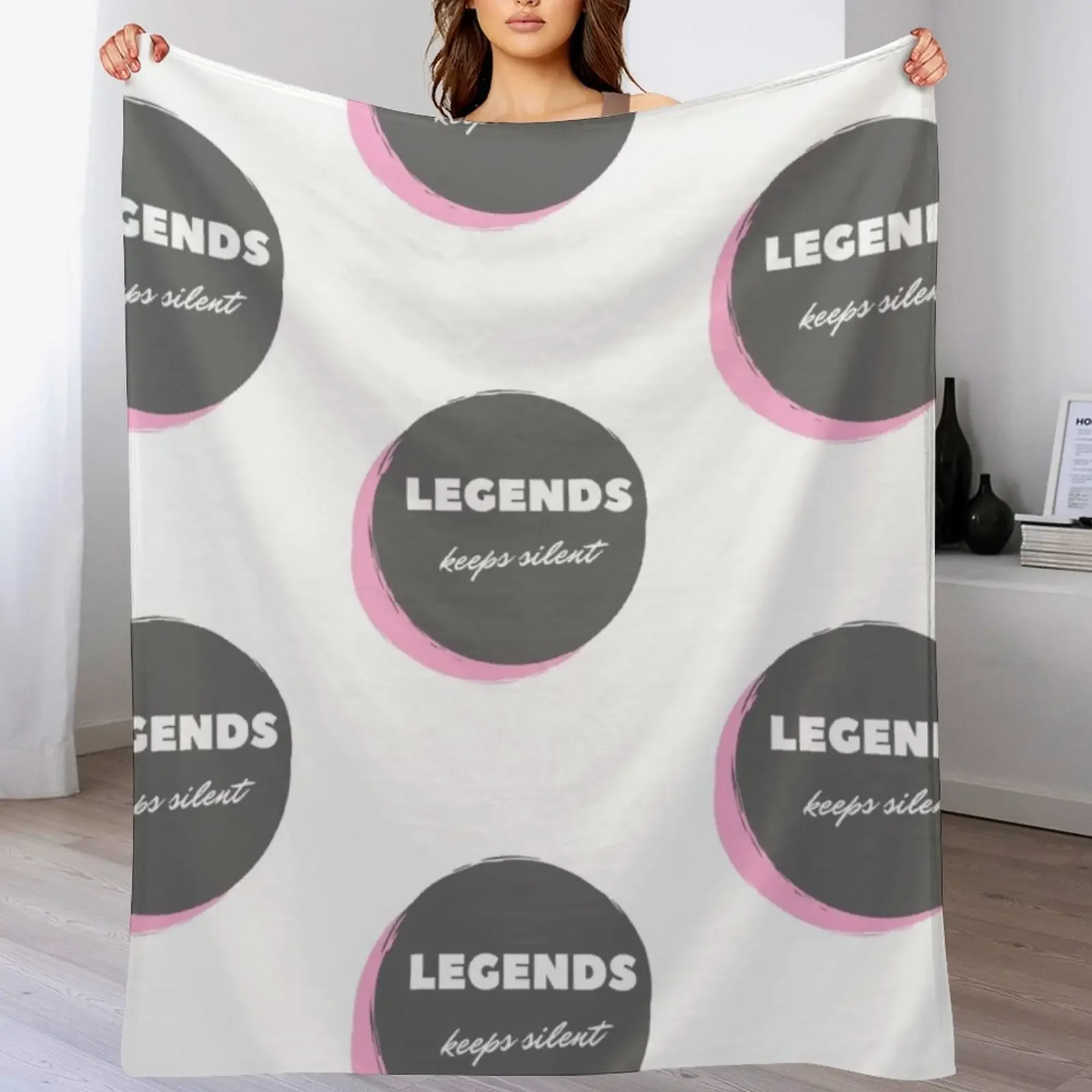 

New Norris nuts Throw Blanket Fashion Sofas Soft christmas decoration Softest Blankets