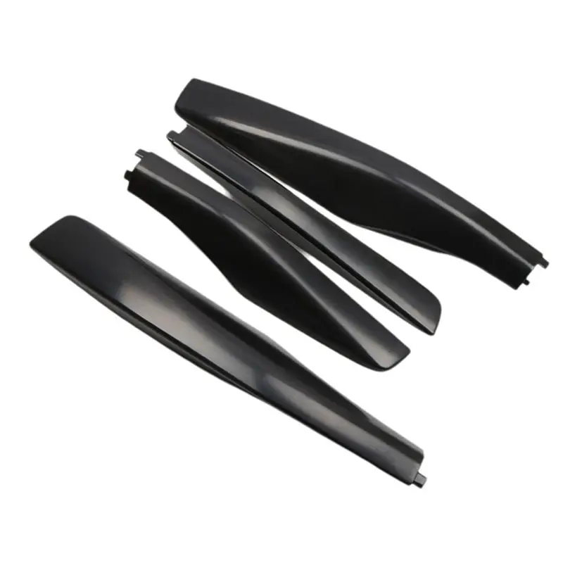 AB16-Car Roof Rack Rail Cover Luggage Lid Bar Part Rail End Shell Cap For Lexus RX300 RX350 2003-2008