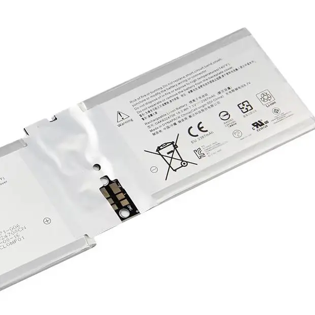 

Новый аккумулятор для Microsoft Surface Book 1703 DAK822470K G3HTA020H аккумуляторные батареи