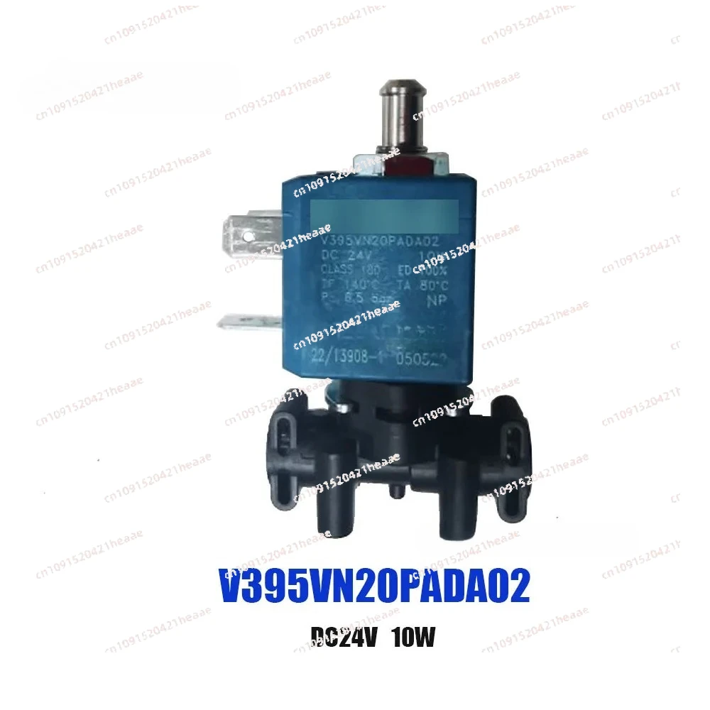 

Suitable for Coffee Machine Accessories DC24V 10W V395VN20PADA02 Solenoid Valve For EP3146 2136 5144 Espresso Machine