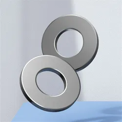 M12 M14 M16 M18 M20 M22 M24 M27 M30 M33 M36 A2-70 304 Stainless Steel Large Size Oversize Big Wider Flat Washer Plain Gasket
