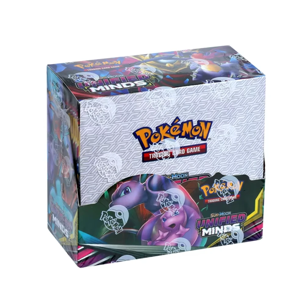 ポケモンカード「サン・ムーン・ユニファイド・マインド」TCG - Kids Toys Box のレビューと価格