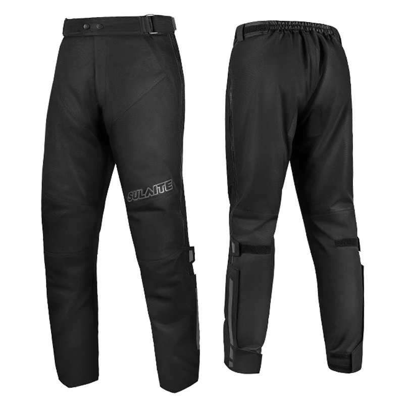 

Motorcycle Pants Winter Motorcycle Pants Quick Release Of Pants Quick Disassembly Motorcycle Accessories Wear Resistant