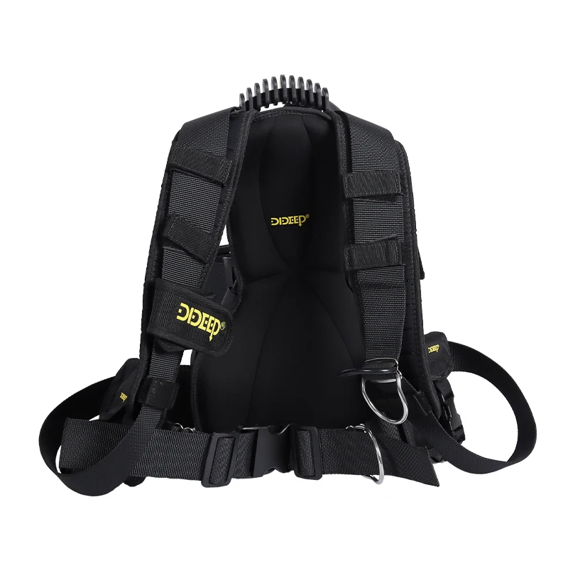 ถังดำน้ำ DIDEEP 3L-X6000 ใหม่ อุปกรณ์ดำน้ำแบบพกพา ชุดอุปกรณ์ดำน้ำตื้นและดำน้ำลึก พร้อมเครื่องช่วยหายใจใต้น้ำ