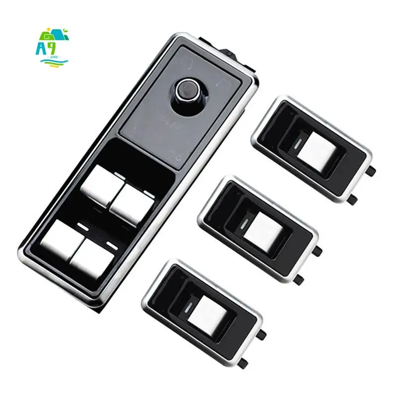 

A09E-Electric Window Switch Window Lifting Control Switch For Land Rover Range Rover L405 Sport L494 Discovery 5 L462