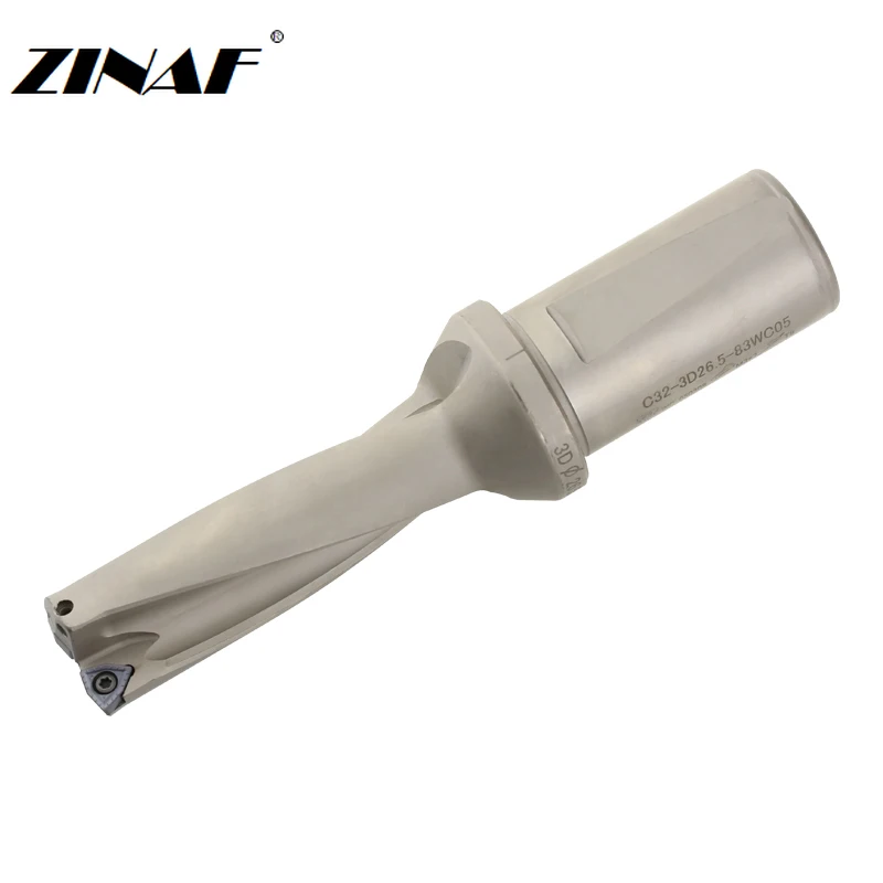 Imagem -02 - Broca de Metal com Inserção para Mordidas Tamanhos de Broca Indexável para Torno Cnc de Resfriamento 14 Mm50 mm 2d 3d 4d