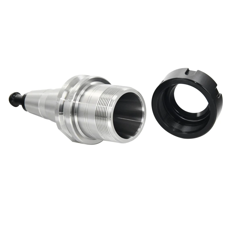 Vendita di strumenti per incisione CNC ER25 ER32 ISO 30 Portautensili cono con gambo Mandrino ISO30