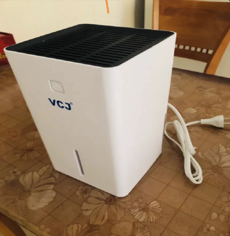 

220 В кавайный осушитель для дома, небольшой портативный внутренний поглотитель влаги, осушитель воздуха DB