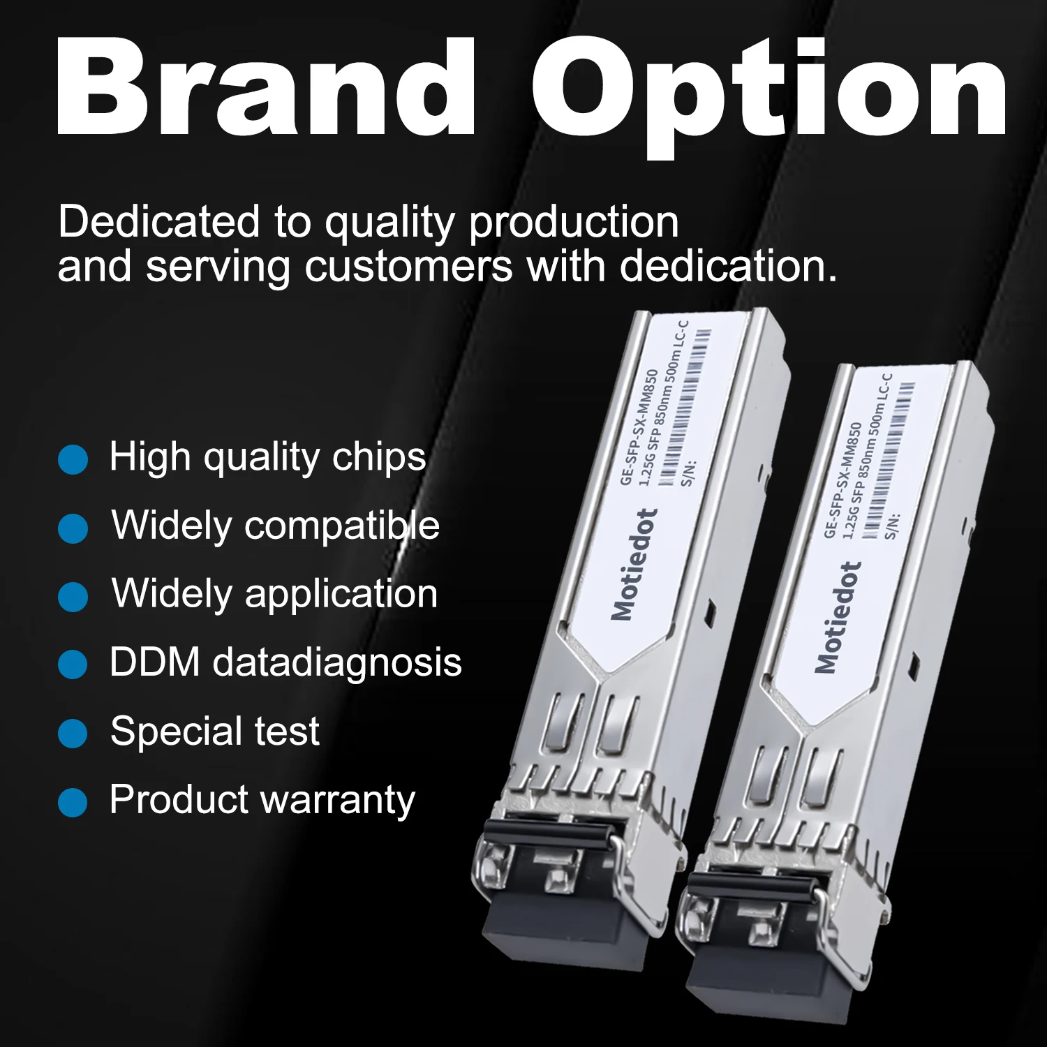 1.25Gb 500m SFP وحدة LC متعددة الأوضاع 850nm دوبلكس جيجابت الألياف البصرية SFP جهاز الإرسال والاستقبال ل Cisco Mikrotik Ubiquitity Netgear