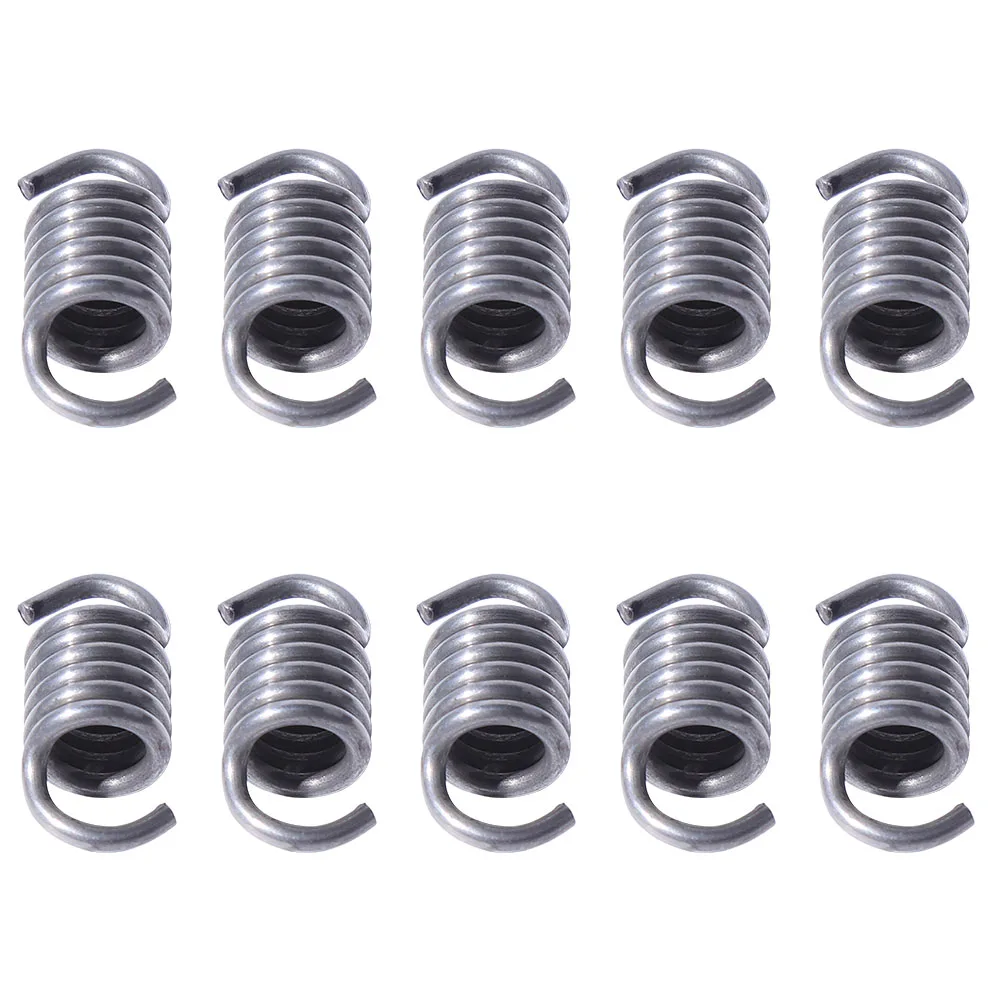 10pcs/lot 2500 Chainsaw Clutch Spring For 25cc Zenoah Komatsu G2500 Timberpro Lawnflite Chainsaw Springs