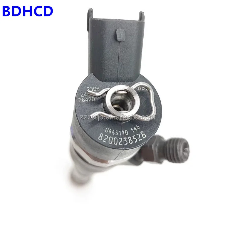 Parti del motore del camion dell'OEM della fabbrica dell'iniettore di combustibile diesel dell'iniettore Common Rail 0445110021 0445110146 per RENAULT LAGUNA MASTER