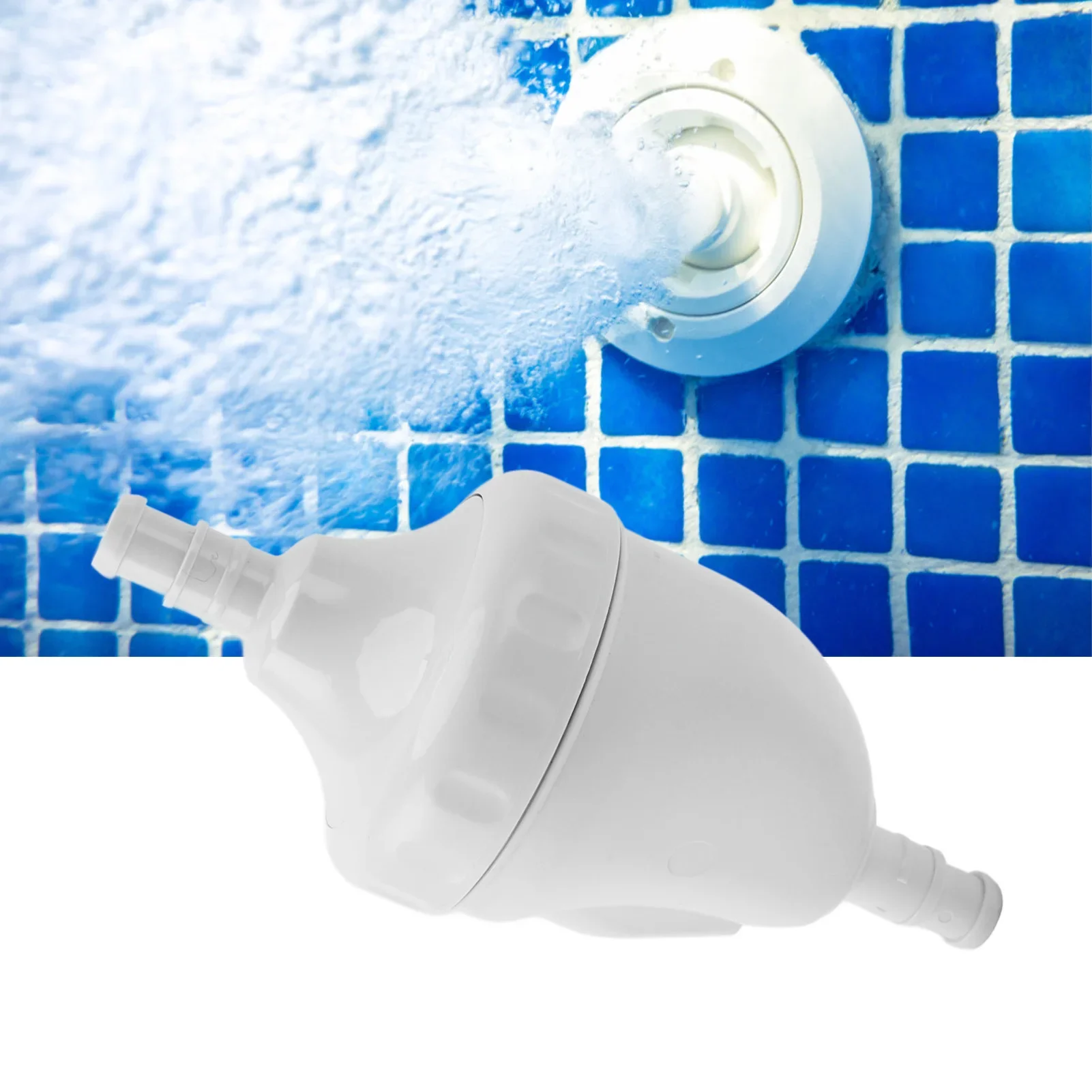 

Резервный клапан для очистителя бассейна, сменный клапан для очистки бассейна из ПВХ для Polaris Zodiac G52 180 280 380 480 390