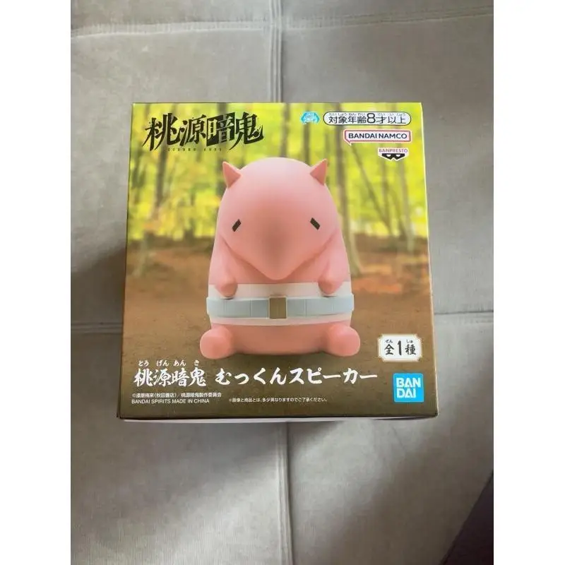 Figura Coleccionable Bandai Tougen Anki Oni con Sonido, Figura de Acción, J