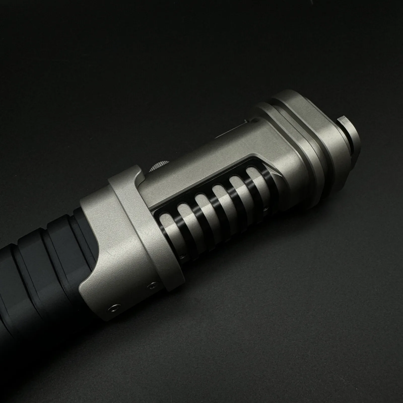 Ventress V2 Lightsaber Laser Sword Proffie2.2 Board Neopixel Smooth Swing Heavy Dueling Cosplay Game Movie