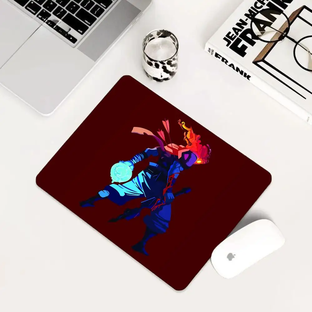 14Gamer D-Dead C-cellS Mouse Pad Cartoon rubber Small mouse pad desktop computer office keyboard e-sports ROGs game