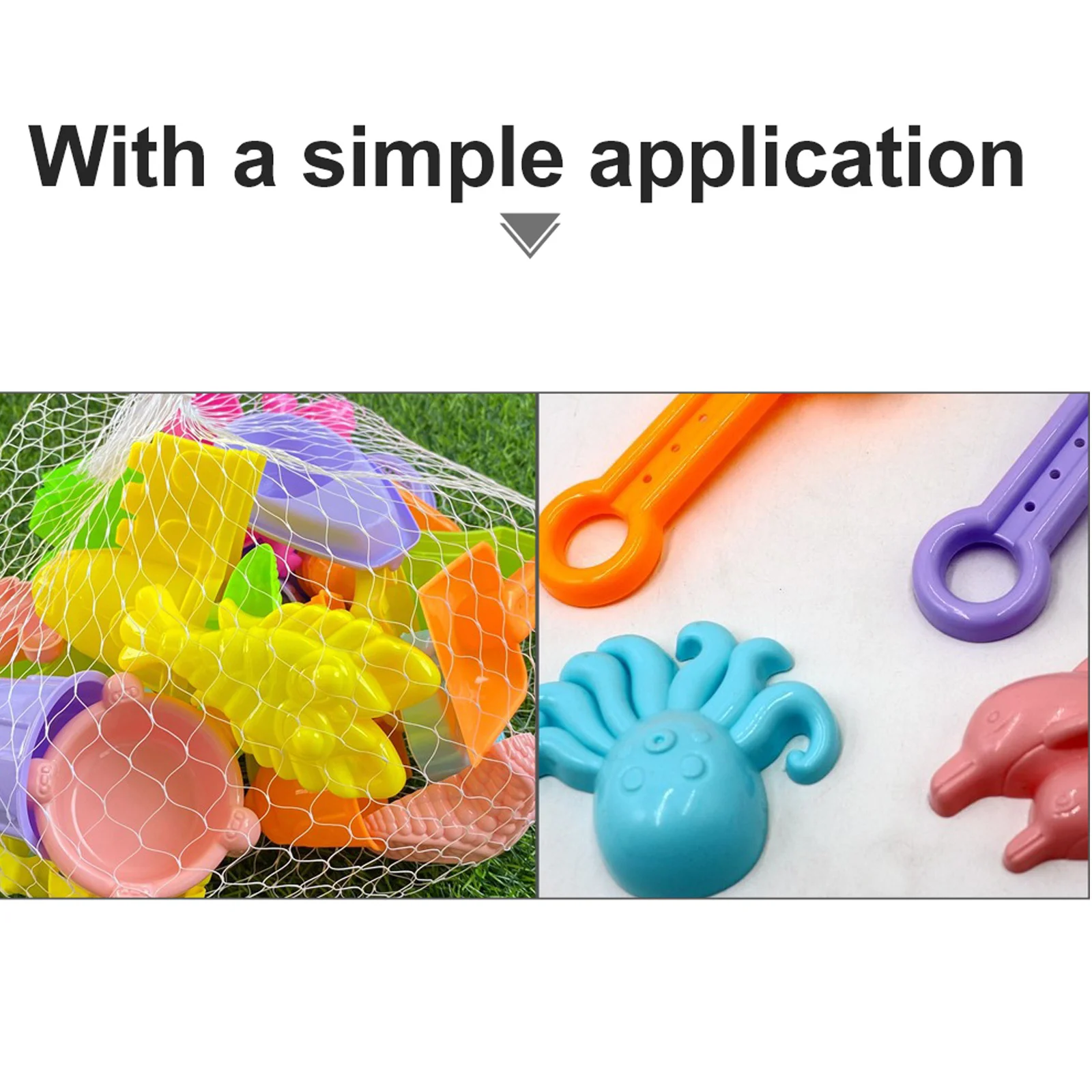 28 個ビーチ金型漫画カラフルな子供屋外遊び楽しい教育 DIY 子供金型夏のギフトカラフルな金型おもちゃ