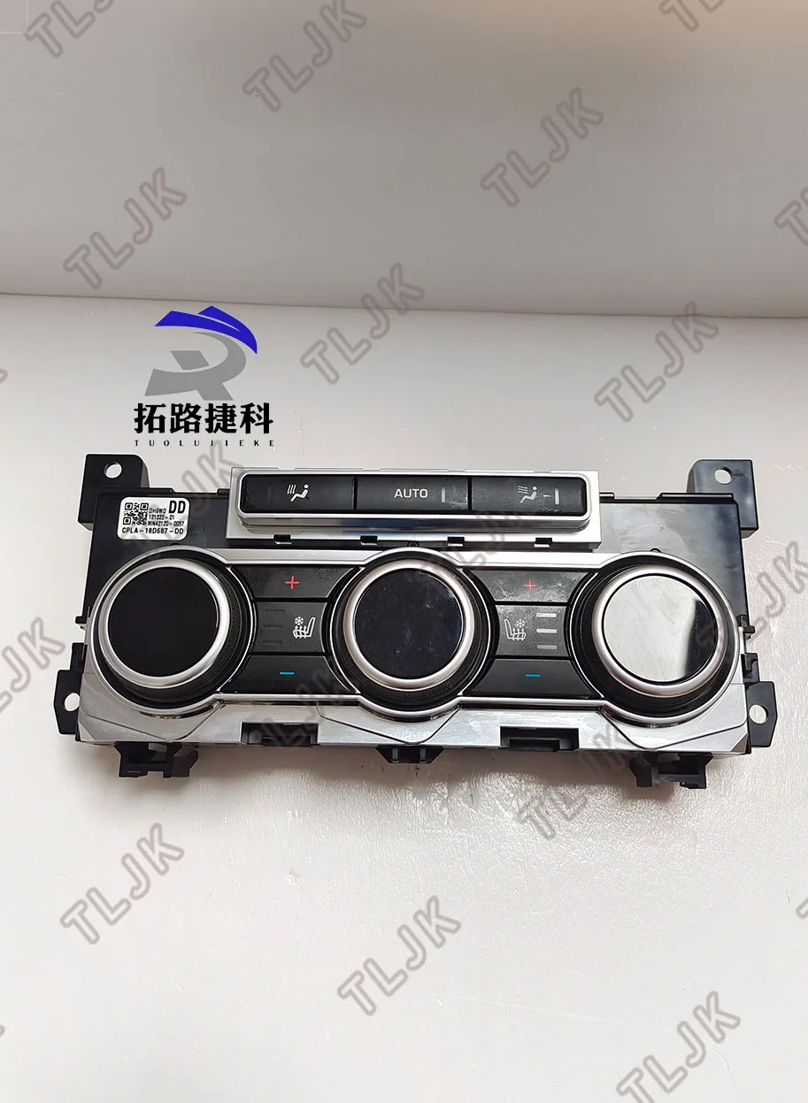 

Air conditioning control panel for 13-year Land Rover Range Rover, model LR033680.
