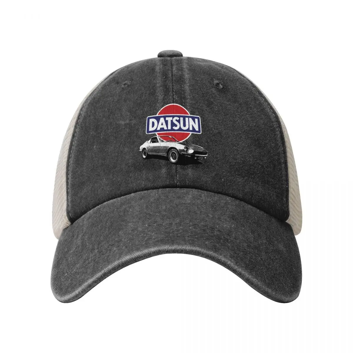 Datsun 240z Sandy Bay Baseball Cap Hat Man For The Sun foam party Hat New In The Hat Caps Women Men's