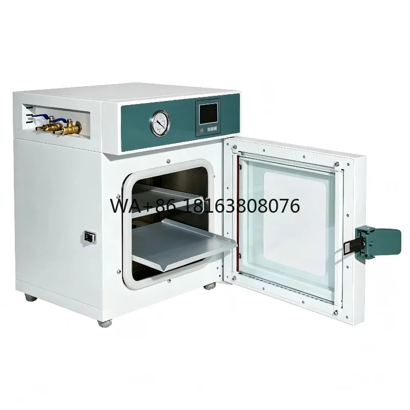 Series Vacuum Drying Oven  Lab Industrial Vacuum Drying Cabinet for Heat Sensitive Material Low Temp Dehydration Oven