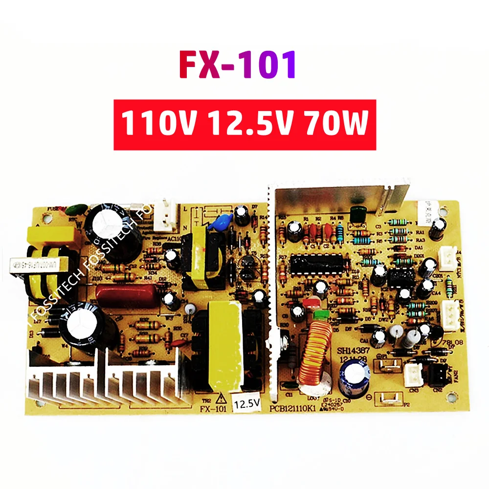 FX-101 FX-102 wine Cooler Control Board FX-108 wine Cooler Cabinet Controller Power Circuit Board Thermoelectric Cooler Peltier