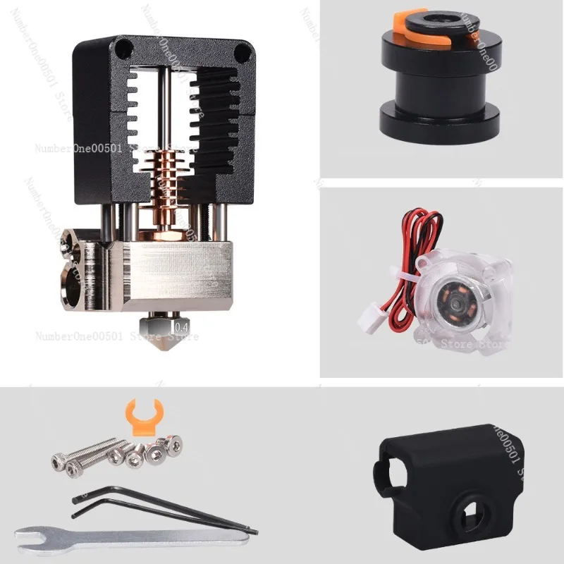 

Высокотемпературные печатающие головки для 3D-принтеров