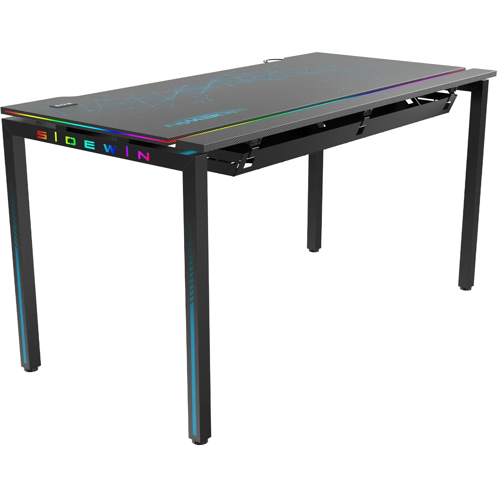 

Gaming desk, computer desk, home gaming desk