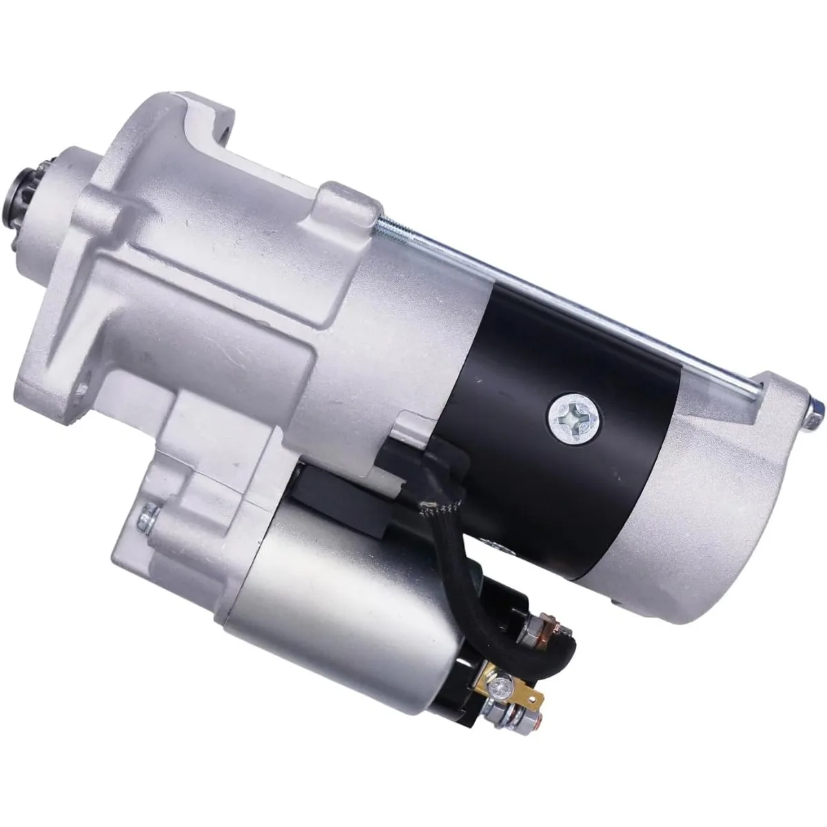 

9T 2.5KW 12T Starter Motor M8T70971 18398 For Kubota M6800 M8200 M8540 M9000