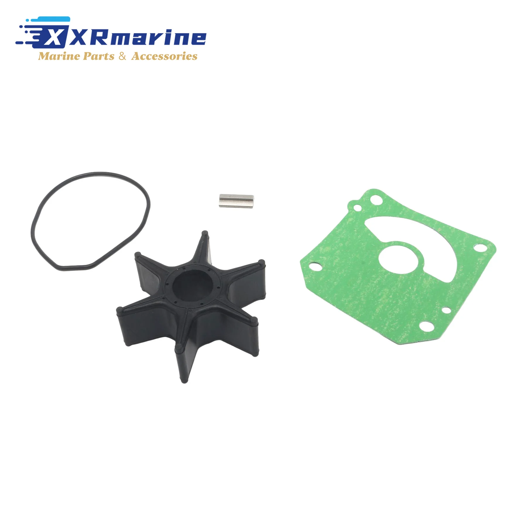 

Ремкомплект крыльчатки водяного насоса 18-3283 для лодочных моторов Honda Marine 4-тактных 75HP 90HP 115HP 130HP, замена 06192-ZW1-000