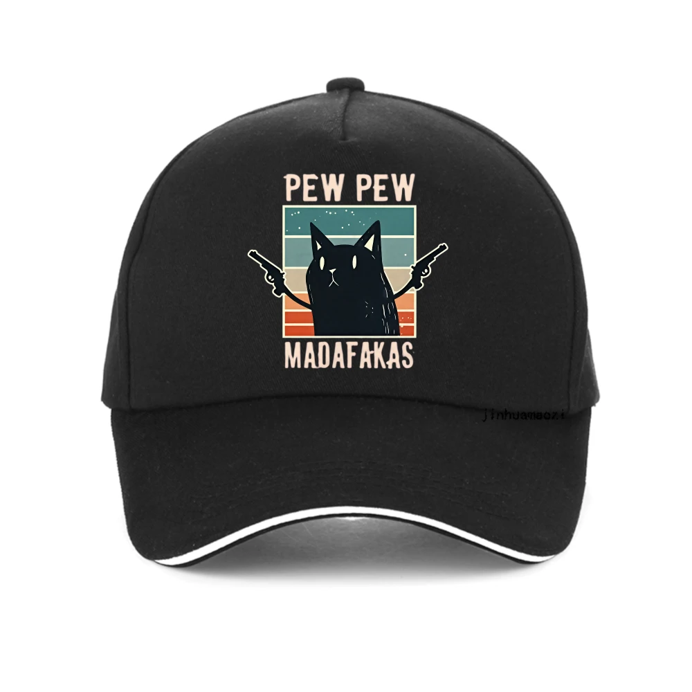 

Pew Pew Madafaks Cute Funny Print Women hat Hip Hop Vintage Creativity baseball cap Casual adjustable Outdoor sports hat