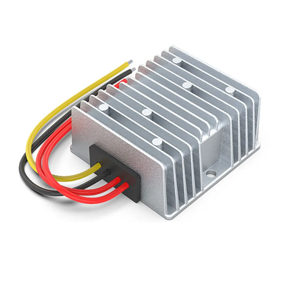74 * 74 * 32 mm 5A Voeding Efficiënte spanningsomvormer Conversie-efficiëntie 95 Industrieel niveau Temperatuur -40-85 Voor LCD-tv's