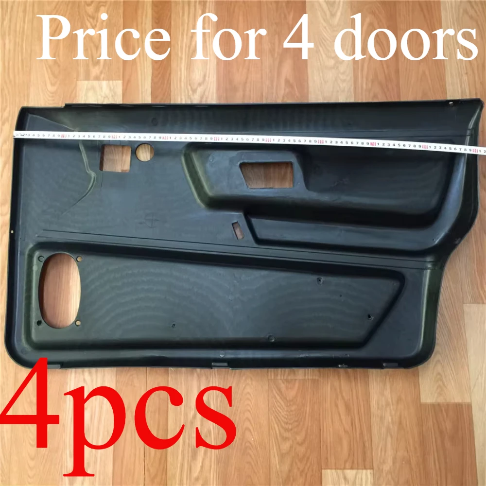 4pcs for Santana Pusan 99 Rookie Door Trim Panel Lining Door Lining Board Board Price for 4 Doors